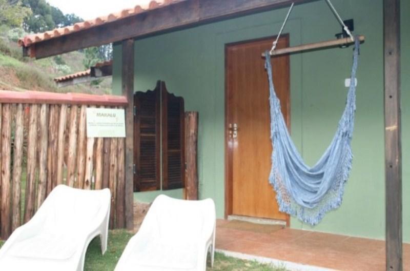 Guest house Abrigo Da Reserva Santo Antonio do Pinhal